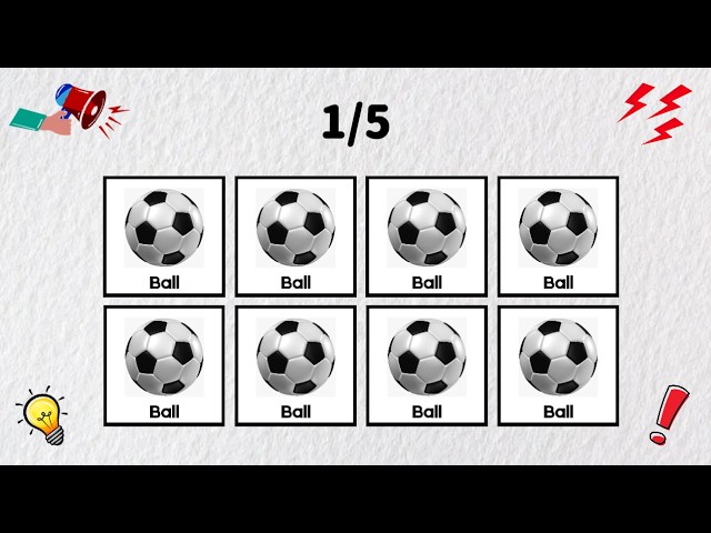 Say The Word On Beat Challenge | Level 1 - 5 | Level Easy to Insane