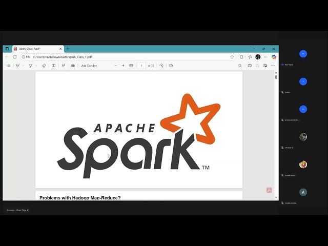Recording   Data Engineer Live session   20   68dbd543c220cd2942371d3b 1