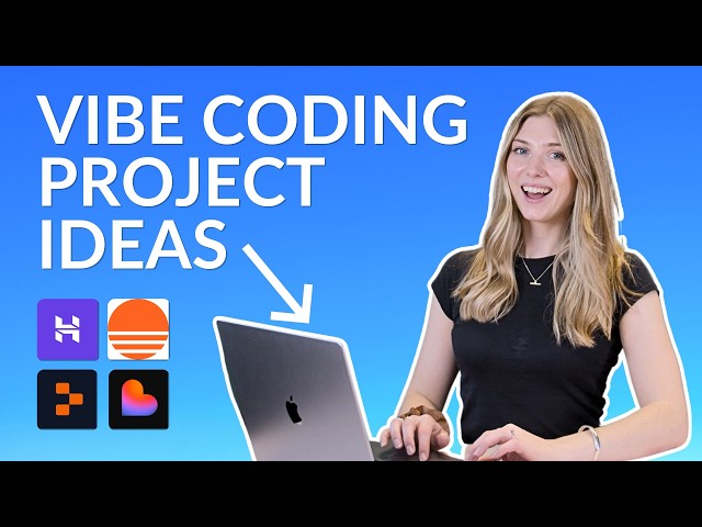 Stop Making Useless Apps. Vibe Code These 6 Instead