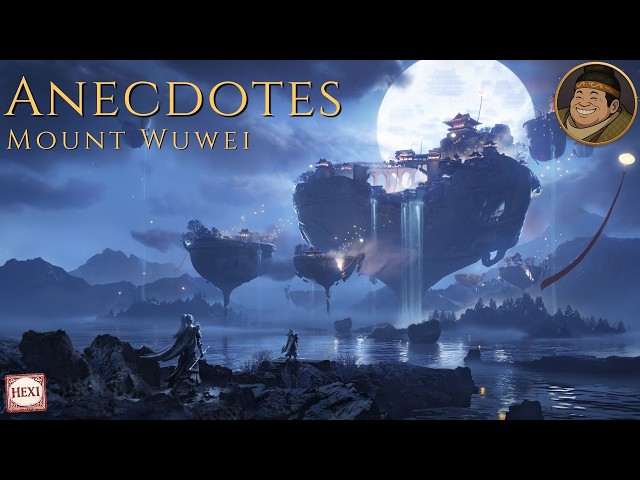 Mount Wuwei – Anecdotes & Experiences | Where Winds Meet