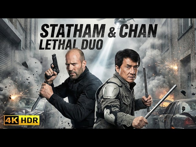 LETHAL DUO (2026) Jason Statham - Jackie Chan | Full Action Movie - Thriller | 4K HDR #actionmovies