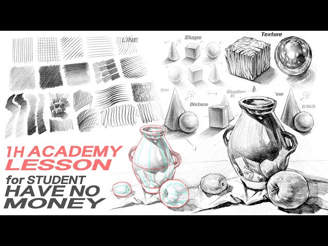 1H ACADEMY LESSON for STUDENT has no MONEY [ALL EP]