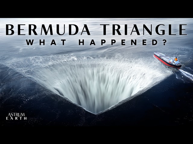What Scientists Are Beginning to Find in the Bermuda Triangle