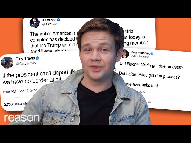 Is THIS constitutional? Here's how due process works