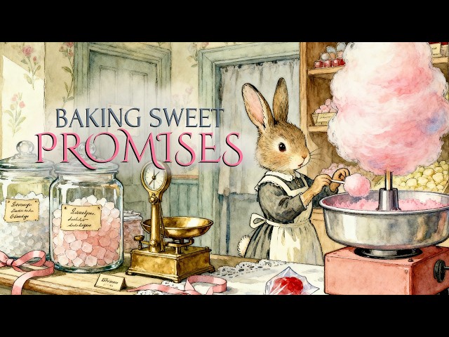 Romantic Woodland Waltz 🌷🍰| Cozy Storybook Music | A playlist