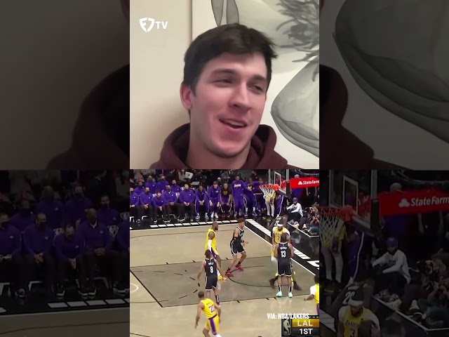 Security Went AFTER Austin Reaves Didn't Know He Was An NBA Player 😂