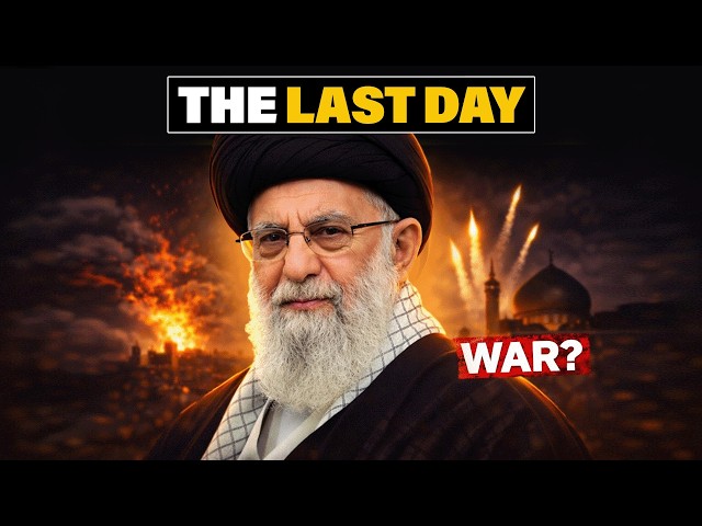 The Last Day of Khamenei | Who Was the Spy Behind the Trap? @ThynkWhy