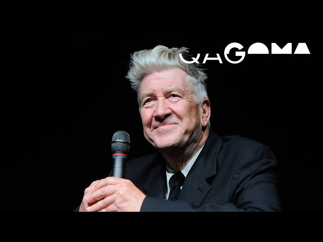 Film In Conversation/ David Lynch