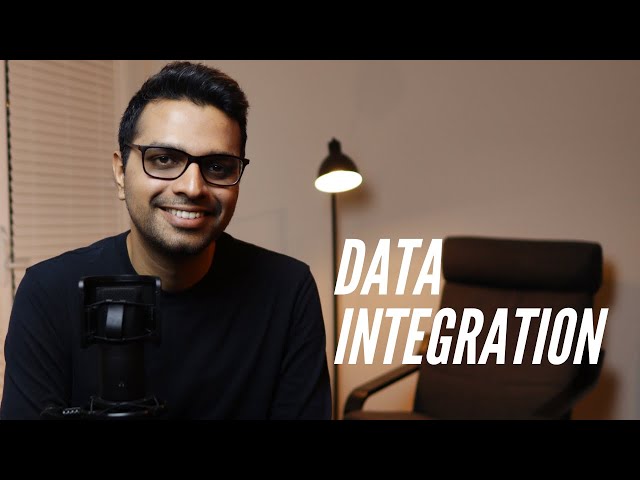 What is Data Integration and who are all involved in the process?