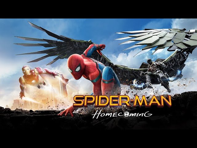 Spider-Man: Homecoming (2017) Action/Sci-Fi | Tom Holland, Michael Keaton - Film Review & Facts