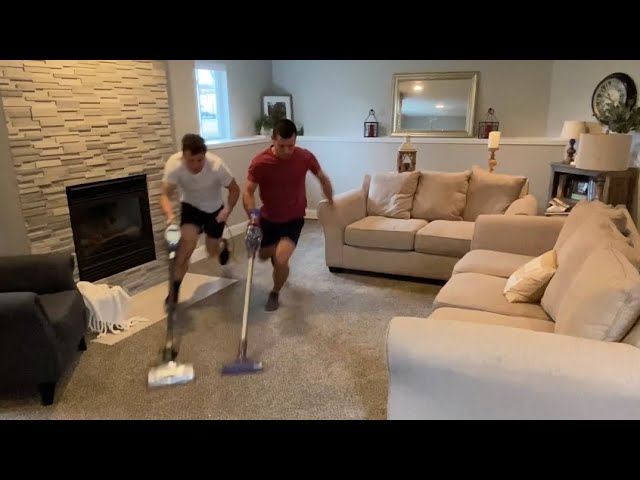 When mom says she’s almost home.