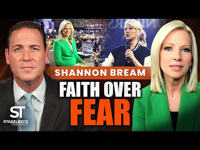 Fox News Anchor Shannon Bream's POWERFUL Warning: Why Faith Matters More Than Career Success | TBN