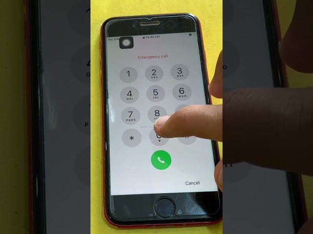 how to unlock iphone 7/8/6/6s/7 plus/8 plus/ if forgot passcode