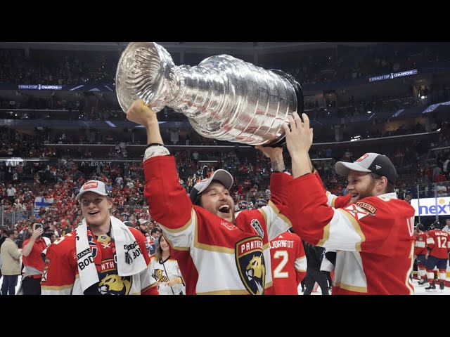 61 MORE Minutes of Electrifying NHL Playoff Goals