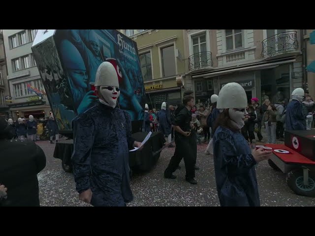 Basler Fasnacht 2026 Part9