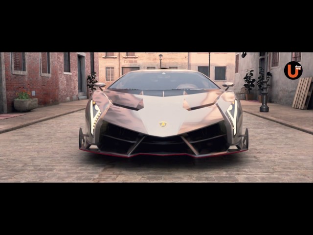 Ultronvr show reel 2016