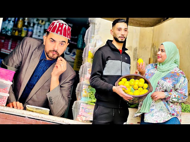 فيلم قصير : كيحتقار خوه لكبير بسباب😱 ….💔ولكن متوقعش بلي…😱" شاهد صدمة 😰 "