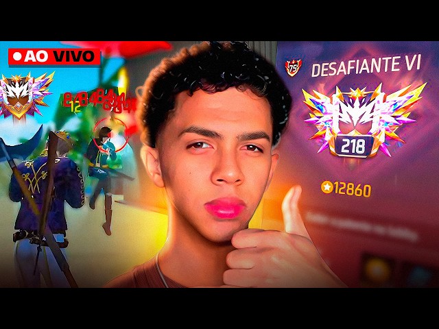 TOP REGIONAL - MOBILE 2 DEDOS🔥TEMPORADA NOVA😱IPHONE 14 PLUS🔥iLUCAXTV AO VIVO🔥FREE FIRE AO VIVO😱#20k