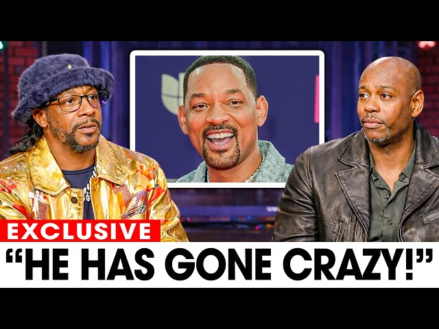Katt Williams & Dave Chappelle Just ENDED Will Smith's Career In One Night