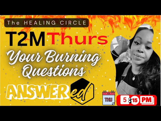 Talk 2 Me THURSDAY (4-9-26)