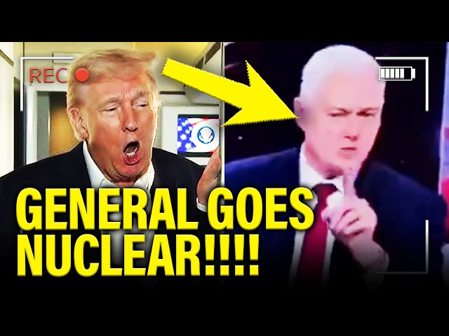 EU Generals TURN ON TRUMP as WAR reaches BREAKING POINT