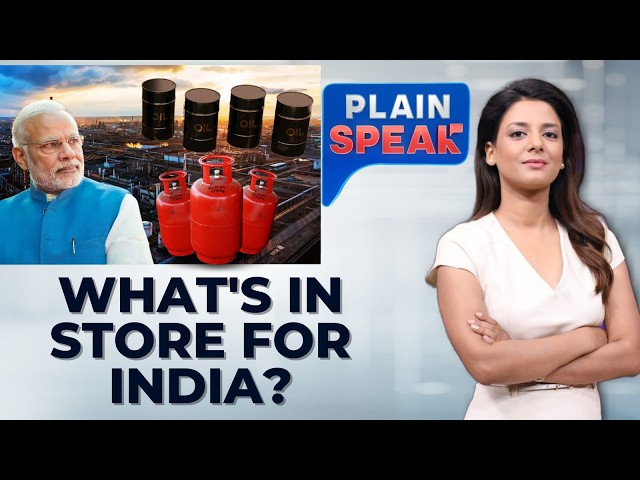 PM Modi Holds Meeting With CMs To Assess State Preparedness Amid West Asia War | Plain Speak