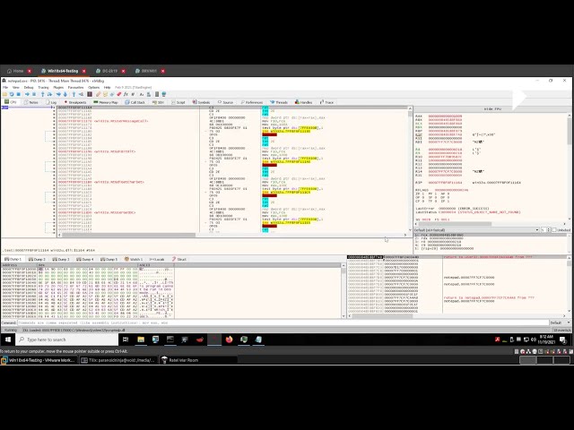 Dotnet Detection and Evasion with Hardware Breakpoints - Brute Ratel v1.2