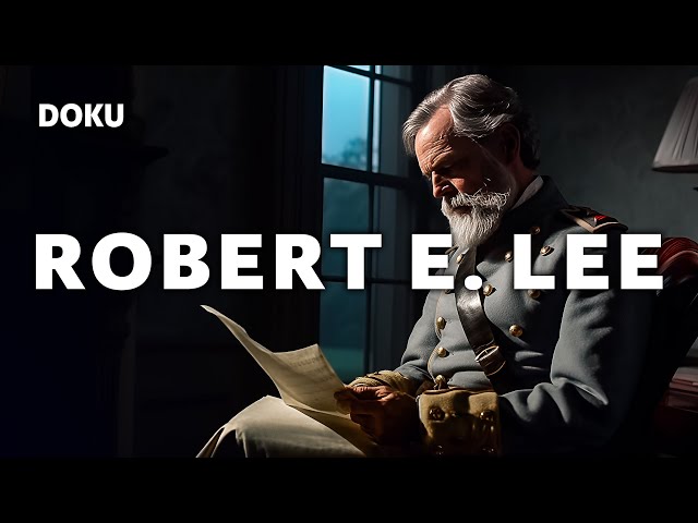 Documentary about Robert E. Lee (CONFEDERATE GENERAL, AMERICAN HISTORY)