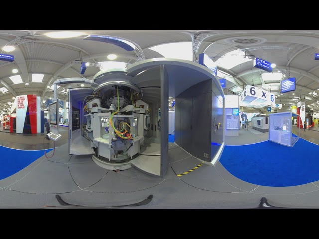 Mikron - EMO 2019 - 1