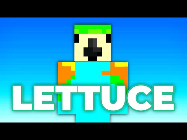 Parrot raps about LETTUCE