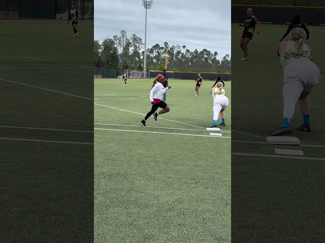 Kickball nice play 1939 #kickball #sports #league #kick #espn #catch