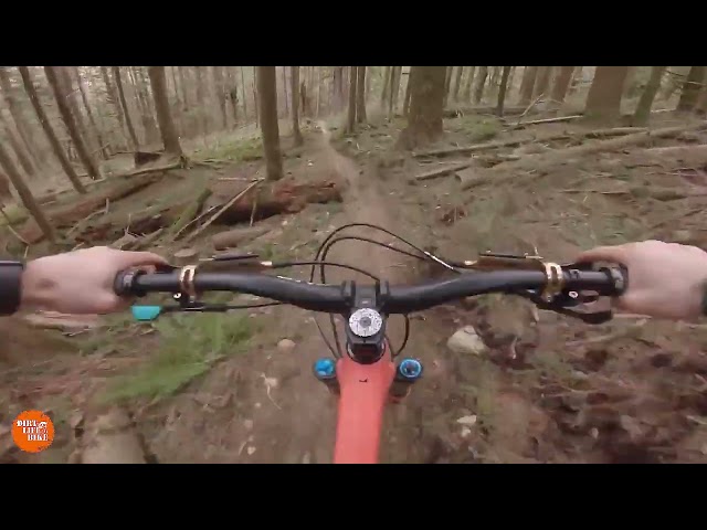 Backyard Bike Park Insane Amateur MTB Tricks! 2024 Vol 1 Part 12