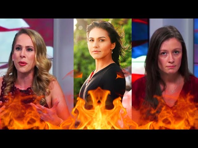 Tulsi Gabbard Triggers The Young Turks