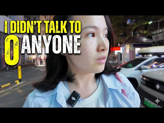 A realistic weekend of a single woman living in China