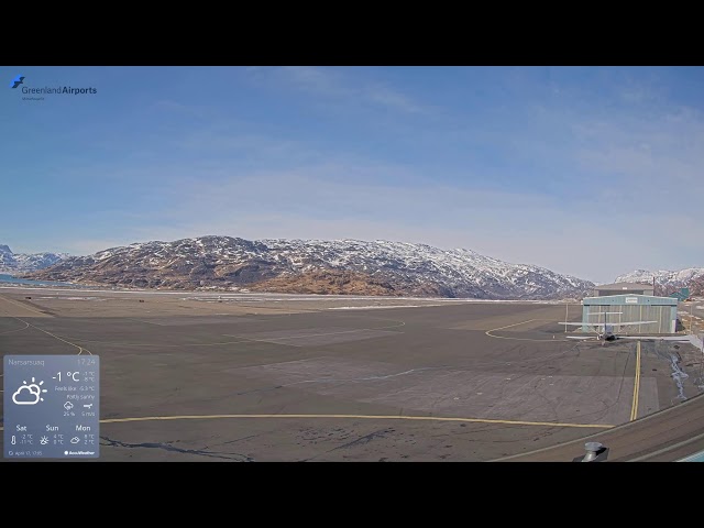 Narsarsuaq Airport East