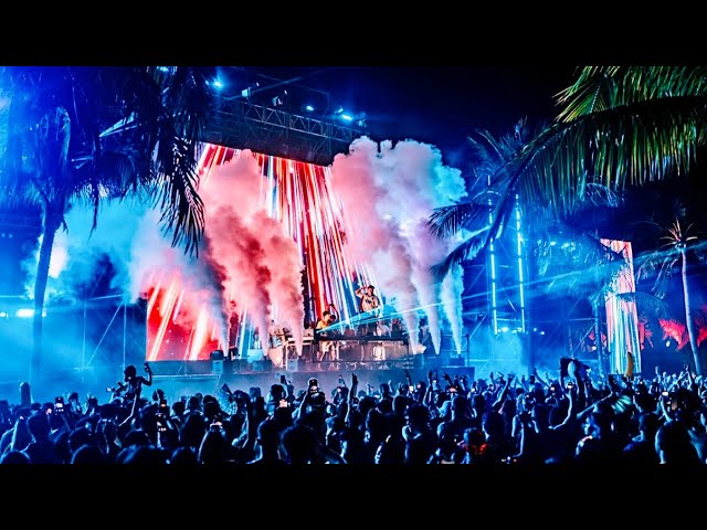 ILLENIUM B2B DABIN (Full Set) - Special Guest @ Ember Shores 2025