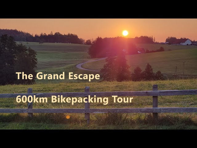 2024 The Grand Escape Germany Austria