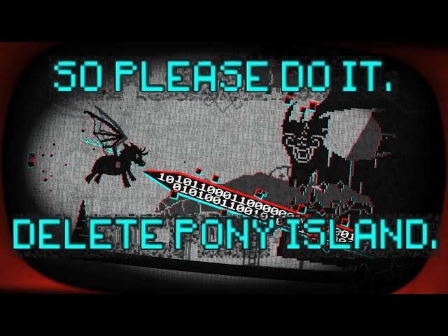 Pony Island - 6 Jahre später