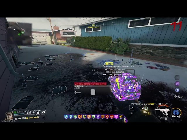 BO7 Paradox Junction 999 Attempt Setup Round 21+