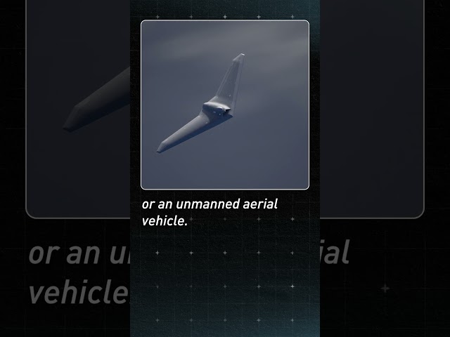 Skunk Works® explains: What is an unmanned aerial system (UAS)?🦨