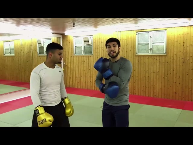 Abhärtung im Boxen - Mehr Schläge einstecken!