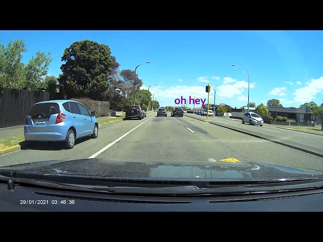 Napier, NZ Poor Drivers n stuff - 2018-2021