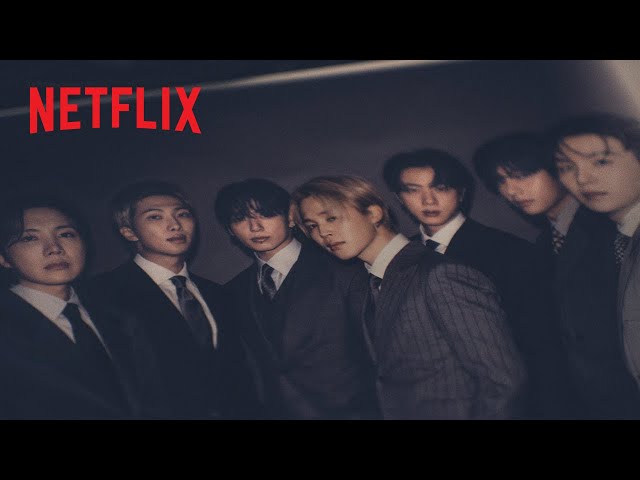 BTS: THE RETURN | Documentary | Official Trailer | Netflix