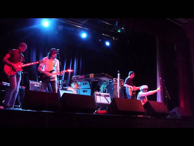 The Monster Squad -  Marine Hall 2011 - Brick House MH.mp4