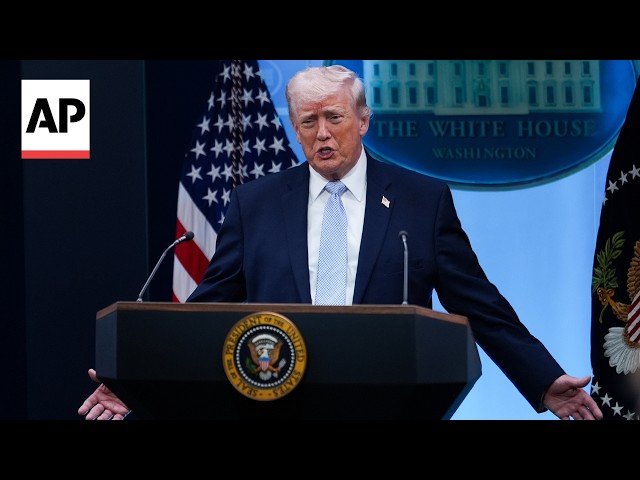 Trump warns a 'whole civilization will die' if deal with Iran isn't reached