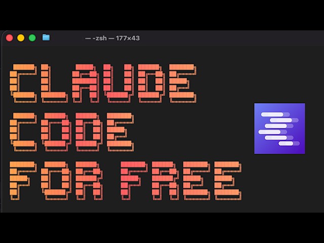 Claude Code For Free with LM Studio
