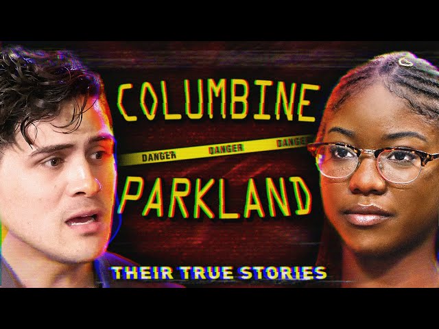 I spent a day with SCHOOL SHOOTING SURVIVORS (Columbine, Parkland, Reynolds)