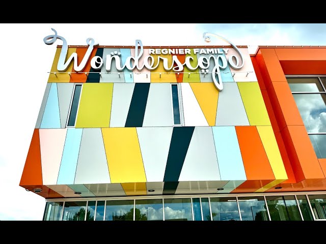 Wonderscope | Epic Day at Wonderscope Kansas City! 🎉 | Max, Mav, and Addie's Adventures