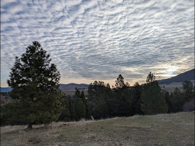 Warm, dry and breezy to start the weekend; clouds and showers increase beginning Sunday