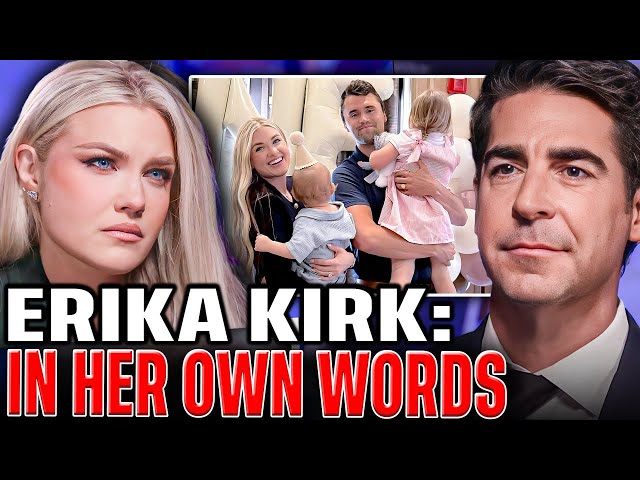 Erika Kirk's Full Interview With Jesse Watters